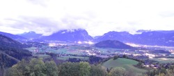 Archiv Foto Webcam Aigen im Ennstal - Blick auf den Grimming 05:00