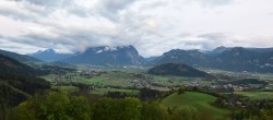 Archiv Foto Webcam Aigen im Ennstal - Blick auf den Grimming 06:00