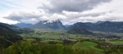 Archiv Foto Webcam Aigen im Ennstal - Blick auf den Grimming 07:00