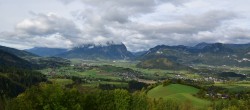 Archiv Foto Webcam Aigen im Ennstal - Blick auf den Grimming 09:00