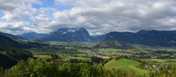 Archiv Foto Webcam Aigen im Ennstal - Blick auf den Grimming 11:00