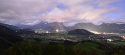 Archiv Foto Webcam Aigen im Ennstal - Blick auf den Grimming 01:00