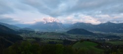 Archiv Foto Webcam Aigen im Ennstal - Blick auf den Grimming 06:00