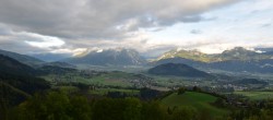 Archiv Foto Webcam Aigen im Ennstal - Blick auf den Grimming 07:00