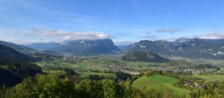 Archiv Foto Webcam Aigen im Ennstal - Blick auf den Grimming 11:00