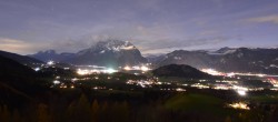 Archiv Foto Webcam Aigen im Ennstal - Blick auf den Grimming 17:00