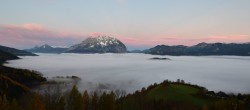 Archiv Foto Webcam Aigen im Ennstal - Blick auf den Grimming 05:00
