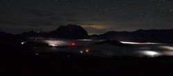 Archived image Webcam Aigen im Ennstal - View to the Grimming 01:00
