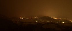 Archiv Foto Webcam Aigen im Ennstal - Blick auf den Grimming 01:00
