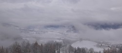 Archiv Foto Webcam Aigen im Ennstal - Blick auf den Grimming 09:00