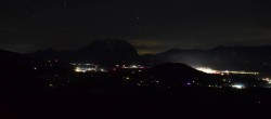Archiv Foto Webcam Aigen im Ennstal - Blick auf den Grimming 01:00