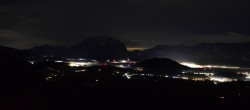 Archiv Foto Webcam Aigen im Ennstal - Blick auf den Grimming 03:00