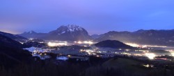 Archiv Foto Webcam Aigen im Ennstal - Blick auf den Grimming 05:00