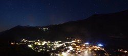 Archived image Webcam Ried in the Oberinntal Valley 20:00