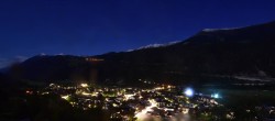 Archived image Webcam Ried in the Oberinntal Valley 23:00