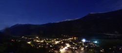 Archived image Webcam Ried in the Oberinntal Valley 01:00