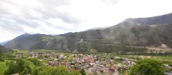 Archived image Webcam Ried in the Oberinntal Valley 19:00