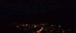 Archived image Webcam Ried in the Oberinntal Valley 01:00