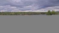 Archived image Webcam Lake Senftenberg - Camping 07:00