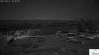 Archiv Foto Webcam Senftenberger See - Hafencamp 01:00