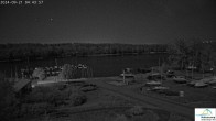 Archiv Foto Webcam Senftenberger See - Hafencamp 03:00