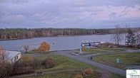 Archived image Webcam Lake Senftenberg - Camping 06:00