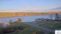 Archived image Webcam Lake Senftenberg - Camping 07:00