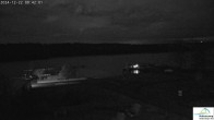 Archived image Webcam Lake Senftenberg - Camping 23:00