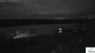 Archived image Webcam Lake Senftenberg - Camping 03:00