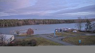 Archiv Foto Webcam Senftenberger See - Hafencamp 06:00