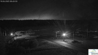 Archived image Webcam Lake Senftenberg - Camping 23:00