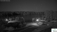 Archiv Foto Webcam Senftenberger See - Hafencamp 01:00