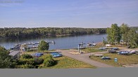 Archiv Foto Webcam Senftenberger See - Hafencamp 15:00