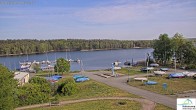 Archived image Webcam Lake Senftenberg - Camping 07:00
