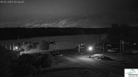 Archiv Foto Webcam Senftenberger See - Hafencamp 01:00