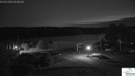 Archiv Foto Webcam Senftenberger See - Hafencamp 02:00
