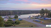 Archiv Foto Webcam Senftenberger See - Hafencamp 04:00
