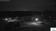 Archiv Foto Webcam Senftenberger See - Hafencamp 01:00