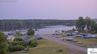 Archiv Foto Webcam Senftenberger See - Hafencamp 03:00