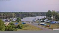 Archiv Foto Webcam Senftenberger See - Hafencamp 05:00