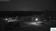 Archived image Webcam Lake Senftenberg - Camping 23:00