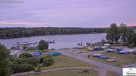 Archiv Foto Webcam Senftenberger See - Hafencamp 03:00