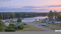 Archiv Foto Webcam Senftenberger See - Hafencamp 03:00