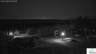 Archiv Foto Webcam Senftenberger See - Hafencamp 23:00