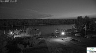 Archiv Foto Webcam Senftenberger See - Hafencamp 01:00