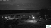 Archived image Webcam Lake Senftenberg - Camping 01:00