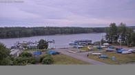 Archiv Foto Webcam Senftenberger See - Hafencamp 03:00