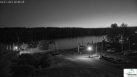 Archiv Foto Webcam Senftenberger See - Hafencamp 01:00