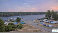 Archiv Foto Webcam Senftenberger See - Hafencamp 03:00