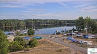 Archiv Foto Webcam Senftenberger See - Hafencamp 06:00